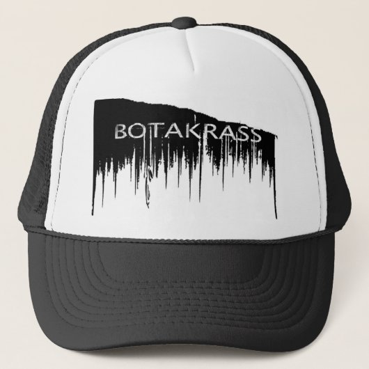 PET BOTAKRASS (Voorkant)