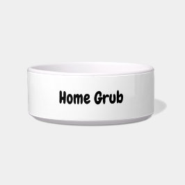 PET BOWL KERAMISCHE STIJL ONTWERP VOERBAKJE