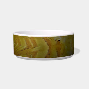 PET BOWL KERAMISCHE STIJL ONTWERP VOERBAKJE