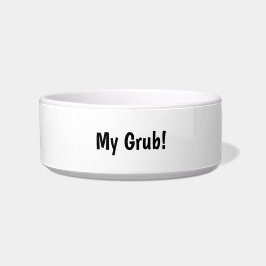 PET BOWL KERAMISCHE STIJL ONTWERP VOERBAKJE