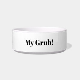 PET BOWL KERAMISCHE STIJL ONTWERP VOERBAKJE