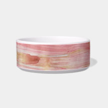 Pet Bowl - Peachy
