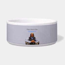 Pet Bowl, Snoop Dogg Valentijnsdag Voerbakje
