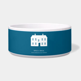 Pet Bowl — Spell Hall Voerbakje