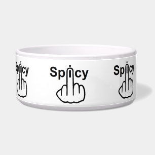 Pet Bowl Spicy Flip Voerbakje