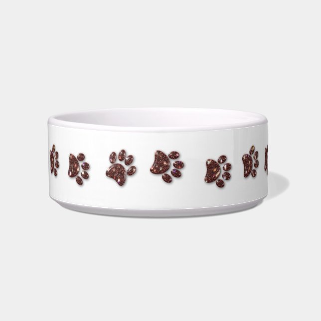 Pet Bowl verven Voerbakje (Links)