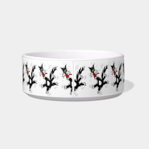 Pet Bowl/vis Voerbakje
