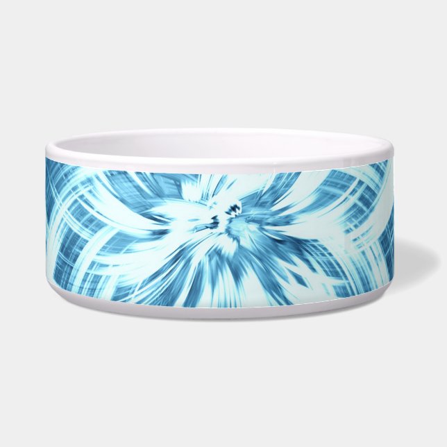 PET Bowl Voerbakje (Voorkant)