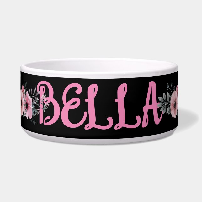 Pet Bowl Voerbakje (Voorkant)