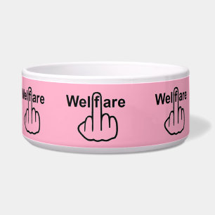 Pet Bowl Welfare Flip Voerbakje