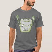 Pet Box Ghost T-shirt (Voorkant)
