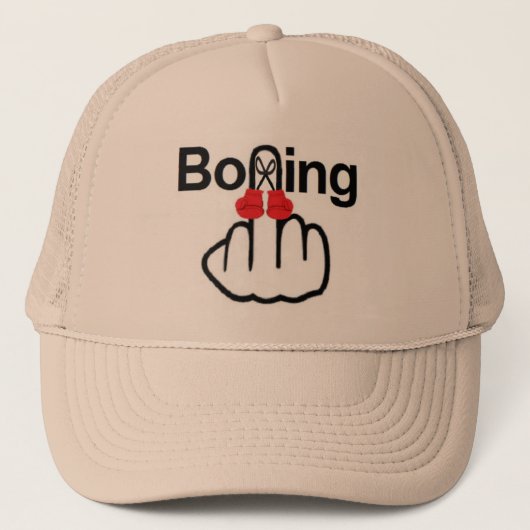 Pet Boxing Flip (Voorkant)