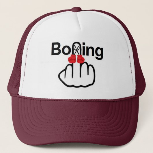 Pet Boxing Flip (Voorkant)