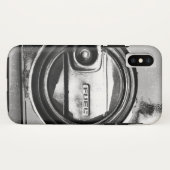 Pet brandstoftank Case-Mate iPhone case (Achterkant (horizontaal))
