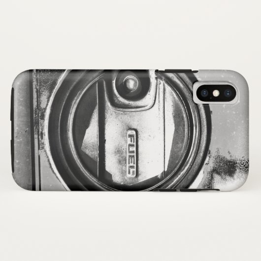 Pet brandstoftank Case-Mate iPhone case (Achterkant (horizontaal))