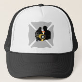 Pet brandweerman (Voorkant)