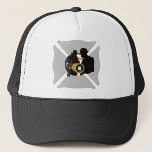 Pet brandweerman
