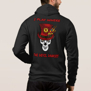 Pet... brandweerman hoodie
