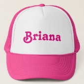 Pet Briana (Voorkant)