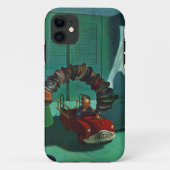 Pet Bridge Case-Mate iPhone Case (Achterkant)