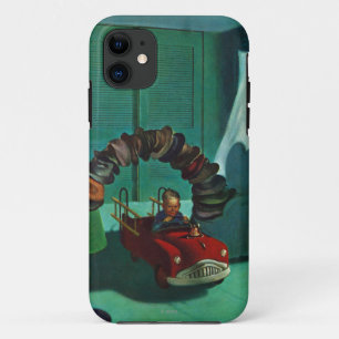 Pet Bridge iPhone 11 Hoesje