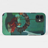 Pet Bridge Case-Mate iPhone Case (Achterkant (horizontaal))