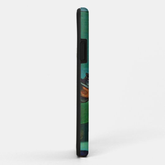 Pet Bridge Case-Mate iPhone Case (Achterkant/rechts)