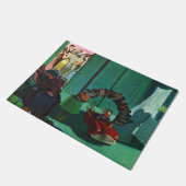 Pet Bridge Deurmat (Schuin)