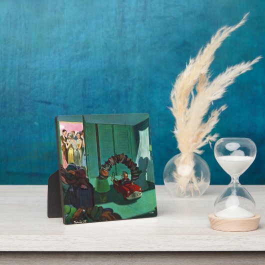 Pet Bridge Fotoplaat (Insitu)