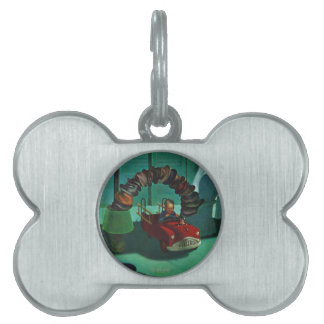 Pet Bridge Huisdieren Naamplaatje