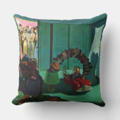 Pet Bridge Kussen (Voorkant)