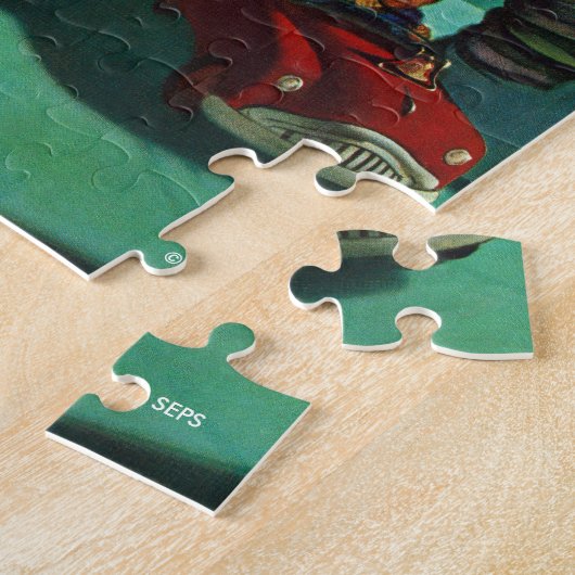 Pet Bridge Legpuzzel (Zijkant)