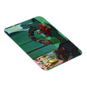 Pet Bridge Magneet (Rechterzijde)