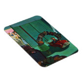 Pet Bridge Magneet (Rechterzijde)