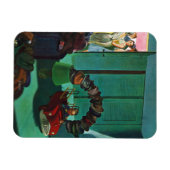 Pet Bridge Magneet (Horizontaal)