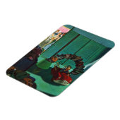 Pet Bridge Magneet (Linkerzijde)