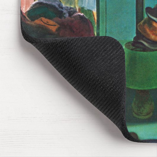 Pet Bridge Muismat (Hoek)