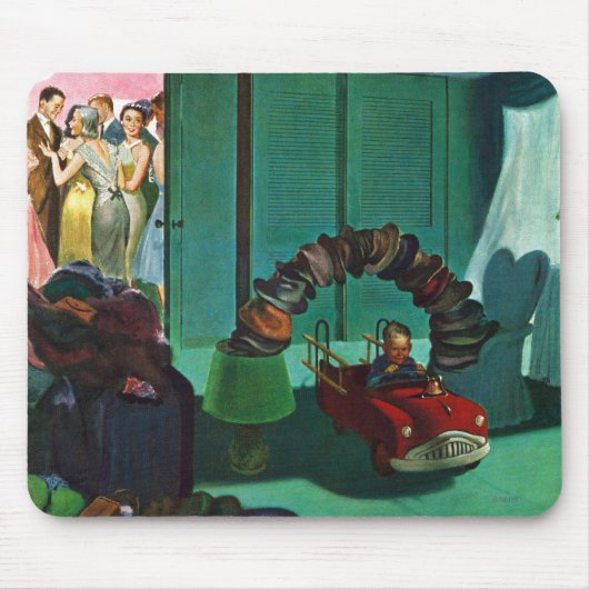 Pet Bridge Muismat (Voorkant)