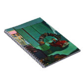 Pet Bridge Notitieboek (Rechterzijde)