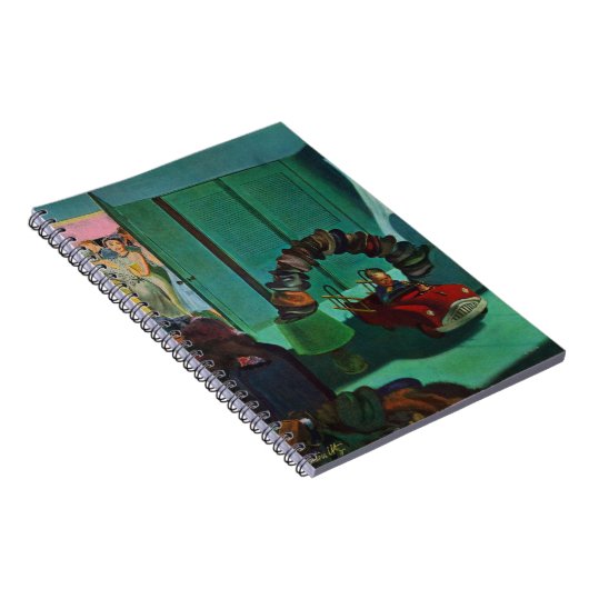 Pet Bridge Notitieboek (Rechterzijde)