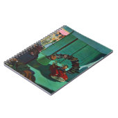 Pet Bridge Notitieboek (Linkerzijde)