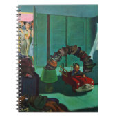 Pet Bridge Notitieboek (Voorkant)