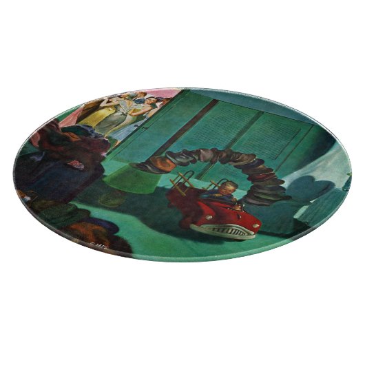 Pet Bridge Snijplank (Hoek)