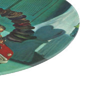 Pet Bridge Snijplank (Hoek)