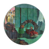 Pet Bridge Snijplank (Voorkant)