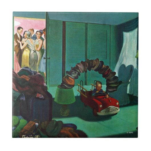 Pet Bridge Tegeltje (Voorkant)