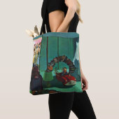 Pet Bridge Tote Bag (Dichtbij)