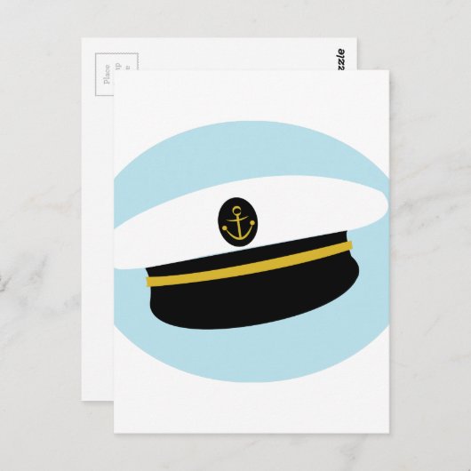 Pet Briefkaart (Voorkant / Achterkant)