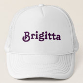 Pet Brigitta (Voorkant)