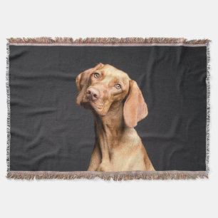 Pet Brown Beagle Dog Deken